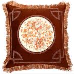 Luxury Europe Style Decorative Throw Pillows for Sofa , Pretty