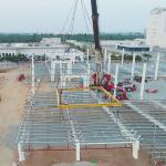Prefabricated Warehouse Metal Building