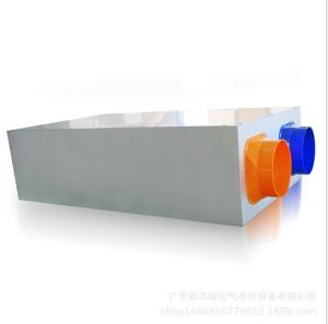 Quality Silent Home purification 206 CFM Fresh Air Ventilator Coronavirus Prevention wholesale