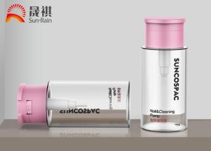 Quality Custom 33/410 Nail Cleaning Pump Liquid Hand Press Makeup Nail Pump wholesale