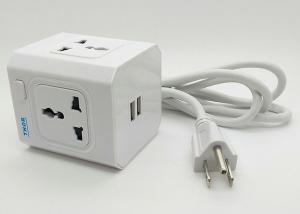 Quality Household Surge Protector Plug Voltage Conversion Socket Flame Retardant Material wholesale