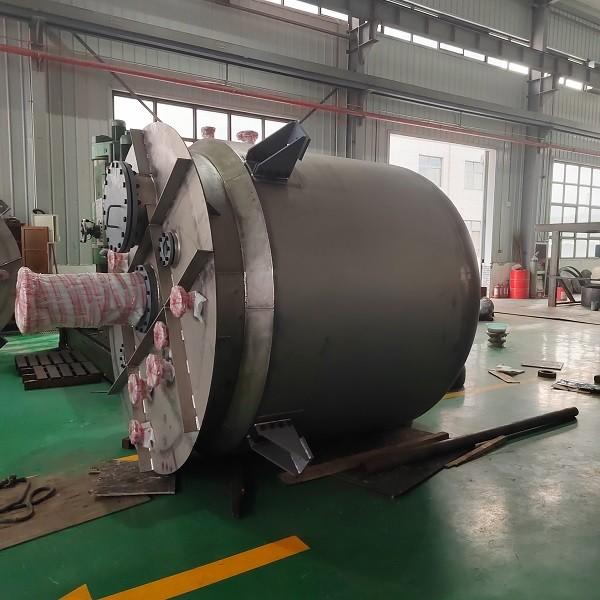 Cheap Titanium Tanks Titanium Container For Oil And Gas for sale
