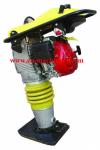Rammer Vibrating Tamping Rammer with Gasoline Engine Honda Gx160