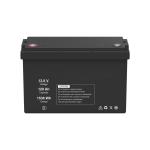 MSDS 12V Lifepo4 Battery 100ah Durable , Multipurpose Lithium Iron Phosphate