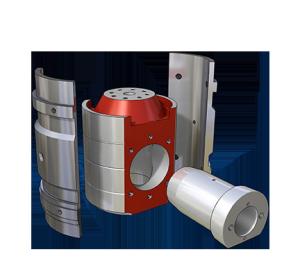 Quality Rongsheng F1600 mud pump CROSSHEAD wholesale