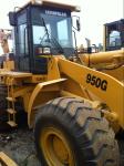 Used Japan Made CAT 950G Wheel Loader Original