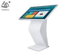 Quality Customer Service Kiosk Touch Screen Interactive 43 Inch Signage wholesale
