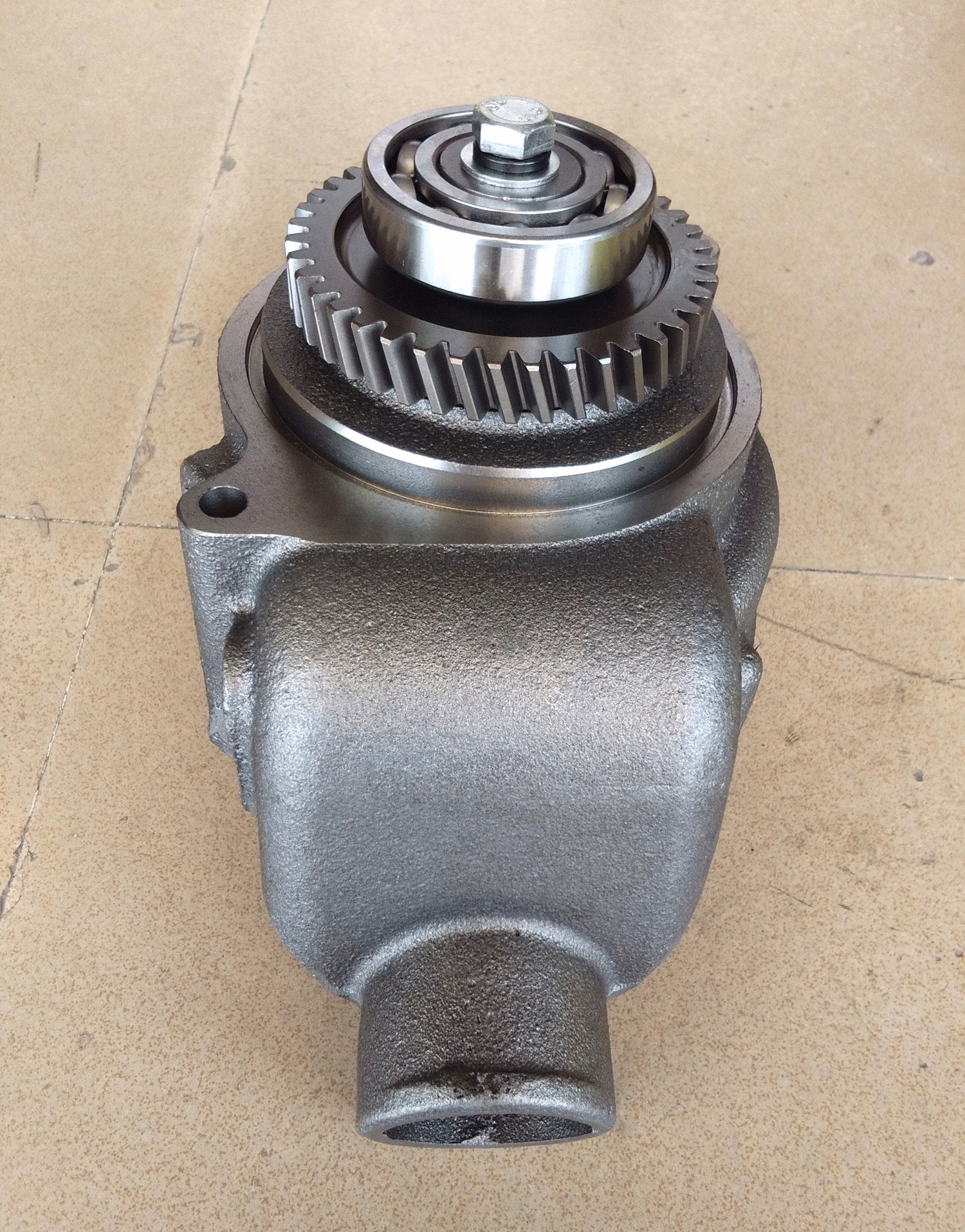 Standard Excavator 3306 2W8001 Diesel Engine Water Pump