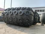 Corrosion Resistant Yokohama Type Aircraft Tyre Net Cylindrical Fenders