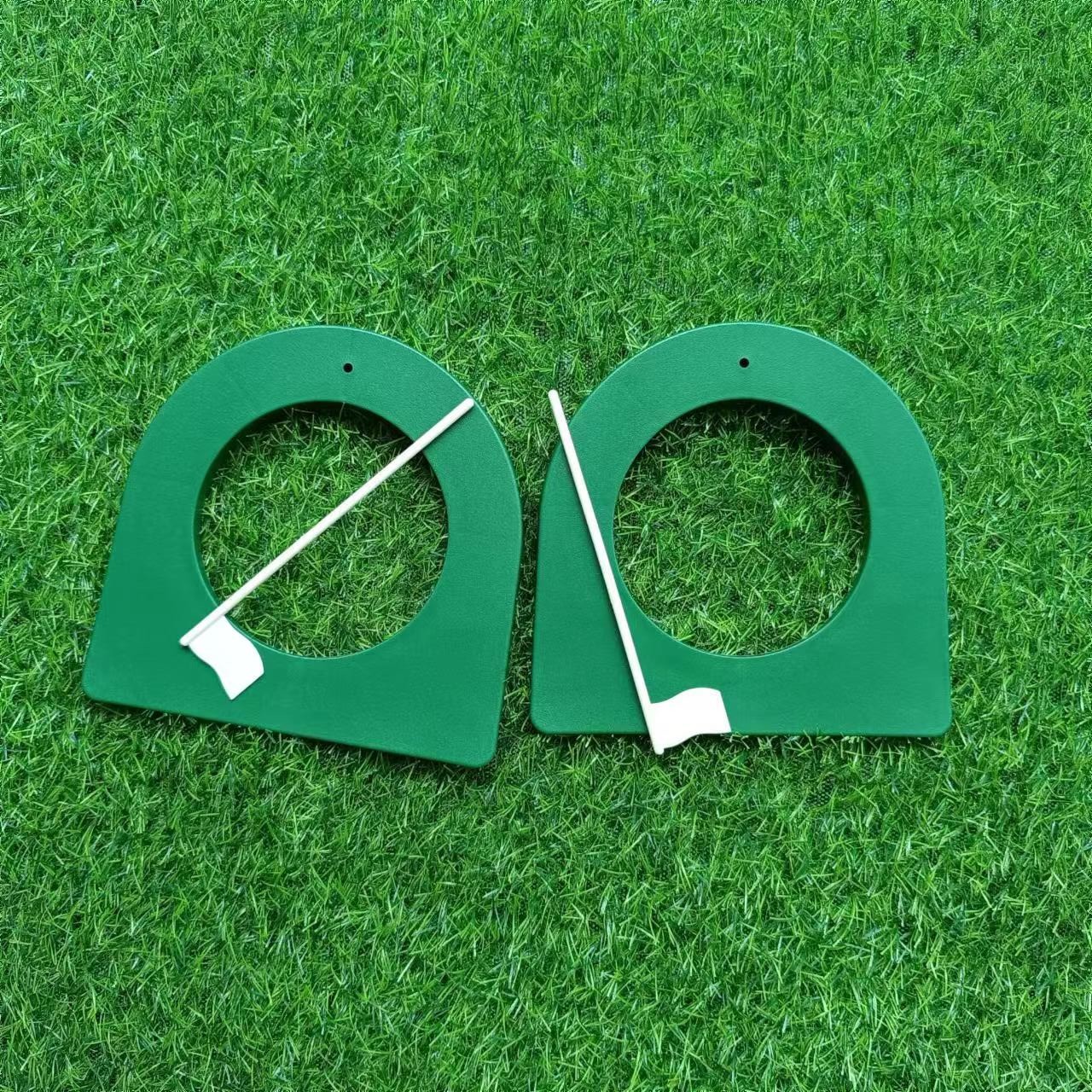 plastic putter plate , golf putting plate , plastic putter target , golf putter cup
