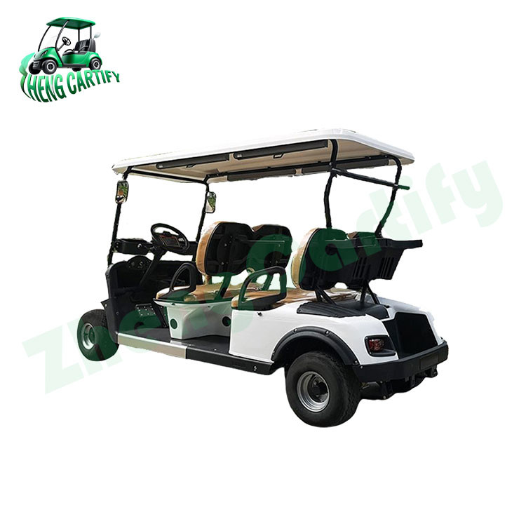Chameleon Golf Cart - High Chassis 4 Seats