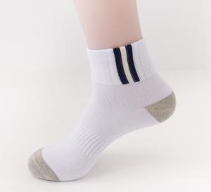 Quality Eco Friendly Custom Sports Socks Outdoor Cycling Socks Running Ankle Socks wholesale