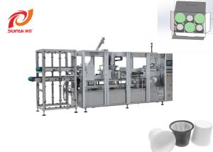 Quality SUNYI CE 7.5KW K Cup Filling And Sealing Machine wholesale