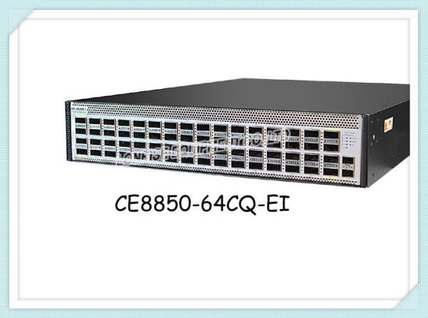 CE8850-64CQ-EI Huawei Network Switch 64-Port 100GE QSFP28,2x10G SFP+, without