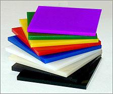 Quality ABS Engraving Plastic Sheet , Double Color 3 Ply Engraving Plastic Board wholesale