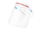 Eyes Protection Goggle Transparent Shield Screen Full Face Protection Glasses