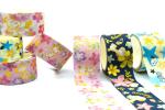 Single Sided Cartoon Snoopy Glitter Foil Washi Tape