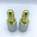 Transparent 20ml Glass Dropper Bottles Small Essential Oil Bottles ISO 20001