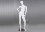 Different Position Full Body Female Mannequin , Lifelike Retail Display