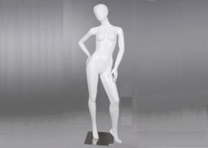 Quality Different Position Full Body Female Mannequin , Lifelike Retail Display Mannequins wholesale