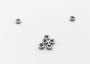 Quality ZZ Seals Custom Ball Bearings , Miniature Ball Bearings 692xZZ Size 2.5*7*3.5mm wholesale