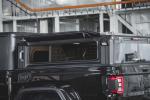 Aluminum Alloy Truck Bed Cover Pickup Tonneau Cover High Bed Canopy for Jeep