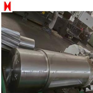 Quality Professional manufacturer custom forged alloy/carbon/roller shaft wholesale