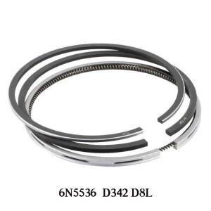 Quality 8N5760 6N5536 Piston Ring Set Fits Caterpillar D342 D375 D8K wholesale