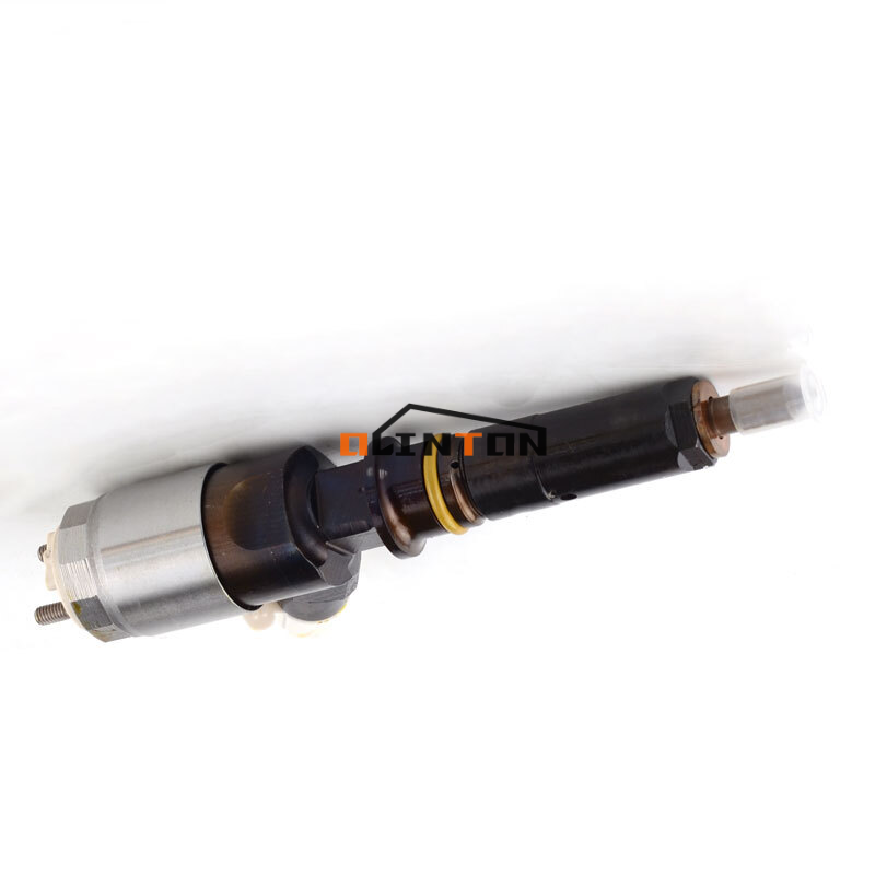 E320D C6.6 2645A749 Excavator Engine Parts Fuel Injector 320-0690 320-0677 3200690
