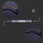 Portable Silver Dental Implant Tools Implant Drill Kit For Sinus Lifting
