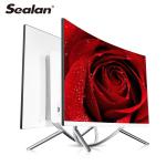 Curved Screen 27inch I7 4960 Gaming AIO PC Wide Angle