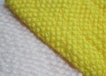 Water Soluble White Stretch Lace Fabric In Textile 125cm Width CY-LW0667