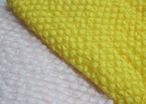 Quality White Stretch Lace Fabric wholesale