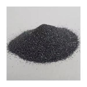 Quality Sic Black Silicon Carbide Metallurgy Deoxidizer For Steelmaking Raw Materials wholesale