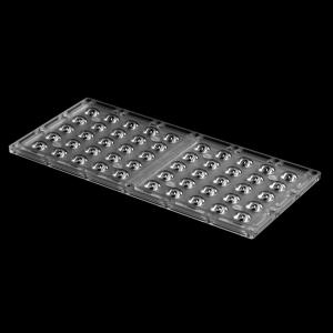 Quality PC Material LED Street Light Lens 200 LEDs With CE ISO Certified wholesale