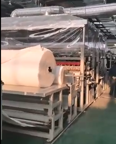 Easy Set 3d Composite Drainage Geonet for Reverse Filtration Drainage Protection