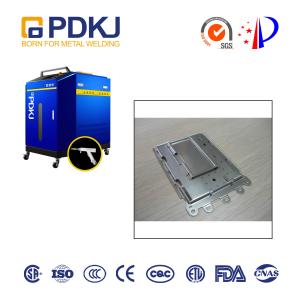 Quality 1500W Optic Technology Steel Laser Welding Machine OEM TTL Level wholesale