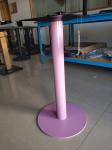 Coffee Table base Round Base Commercial Furniture Colorful Cafe Table leg