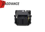 1928406097 Waterproof Automotive Connector 48 Pin Female Black