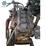 Excavator Engine Parts Excavator Complete Engine Assembly D924 Diesel Engine