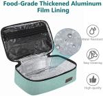 OEM Insulated Cooler Bags For Men Women Kids Pail Reusable Sandwich Bags