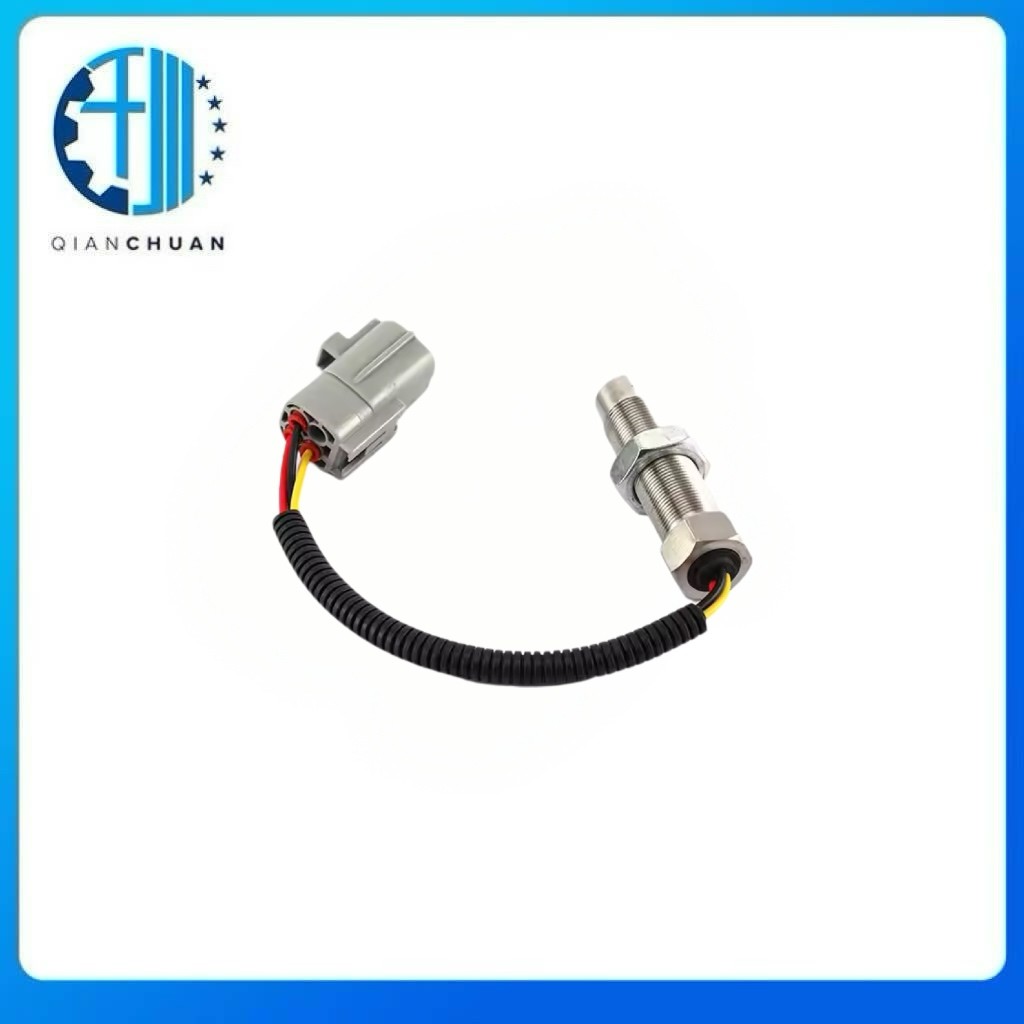 Oil Pressure Switch 421-43-22912 4214322912 for Komatsu PC200-8 Excavator Spare Parts