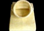 nonwoven felt FMS filter fabric for asphalt plant dust filtration