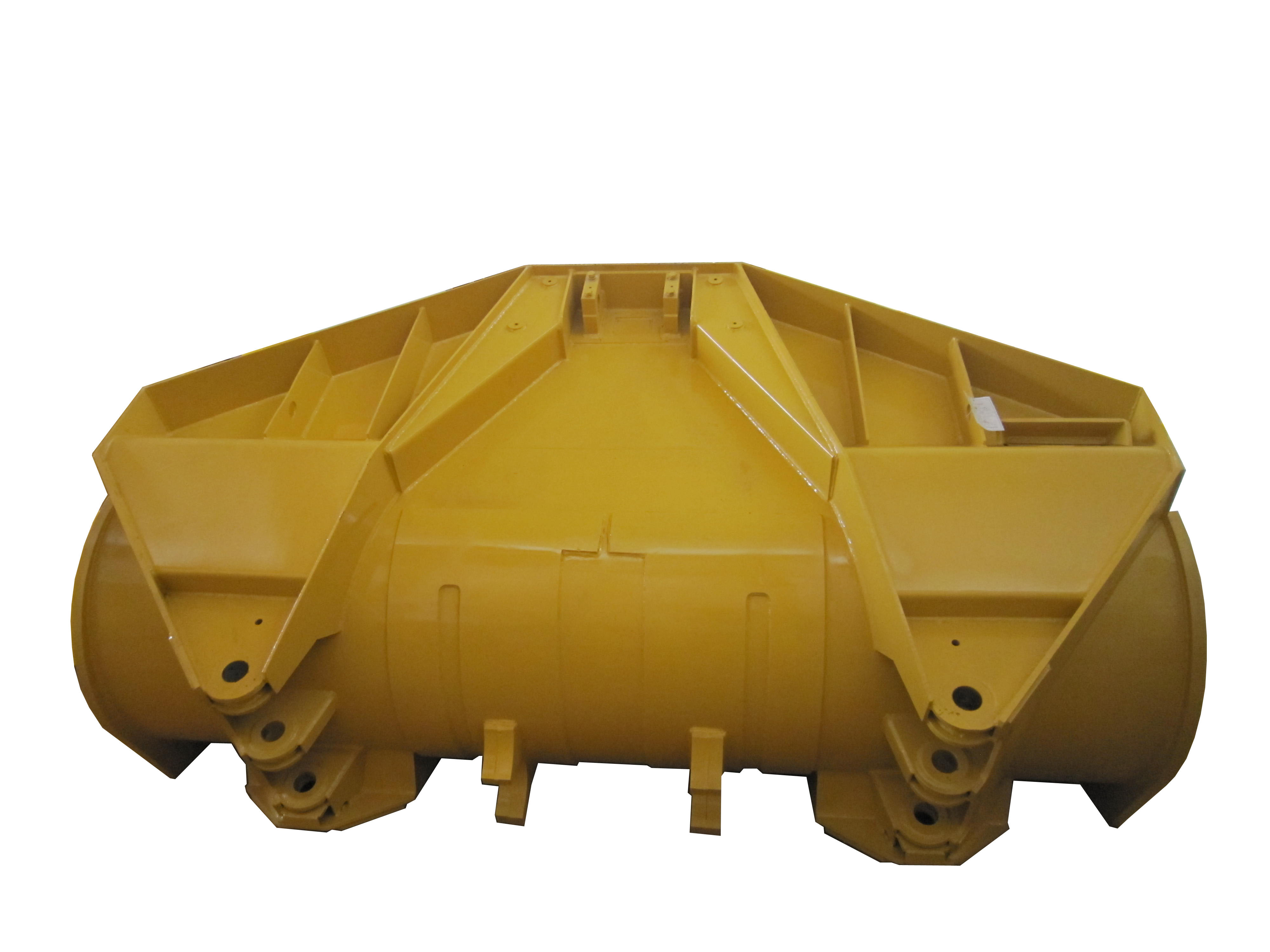22D0103X0 Wheel Loader bucket 1.8m2 Wheel Loader Spare Parts