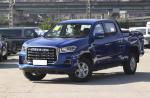 Efficient Diesel Automatic Adult Chinese Pickup Truck 4x4 Truck In Stock