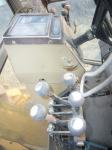 USED KOMATSU GD825A-1GRADER FOR SALE