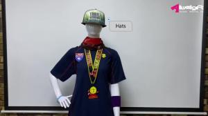 Quality Mud Run Marathon Running Supply Bag T-shirt Head Band Towel Finisher Medals wholesale