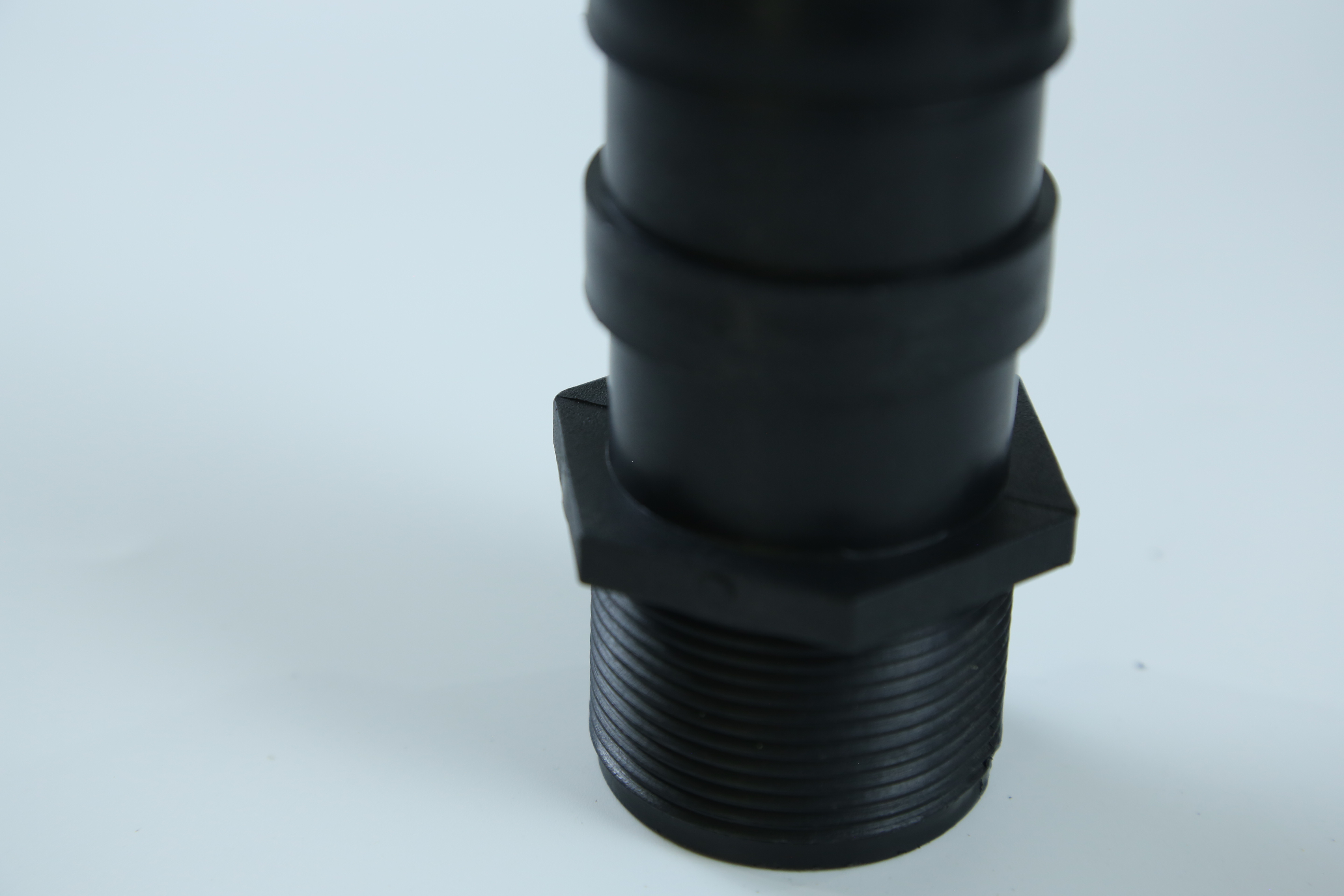 Irrigation Hose 16mm Drip Connector Water Pressure Resistant Polypropylene