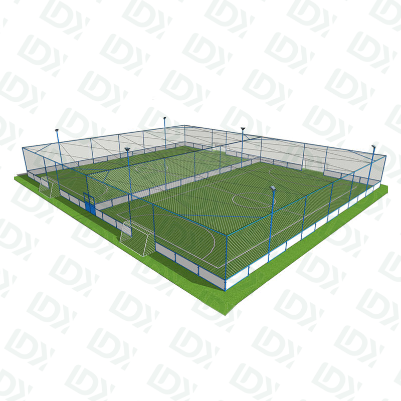 Football Goalkeeper Training Kit Customizable Soccer Field Stadium Practice Equipment For Soccer Cage