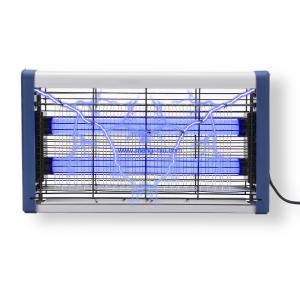 Quality indoor UV tube light electronic mosquito insect trap/ killer lamp, fly trap fluorescent electric mosquito killer wholesale